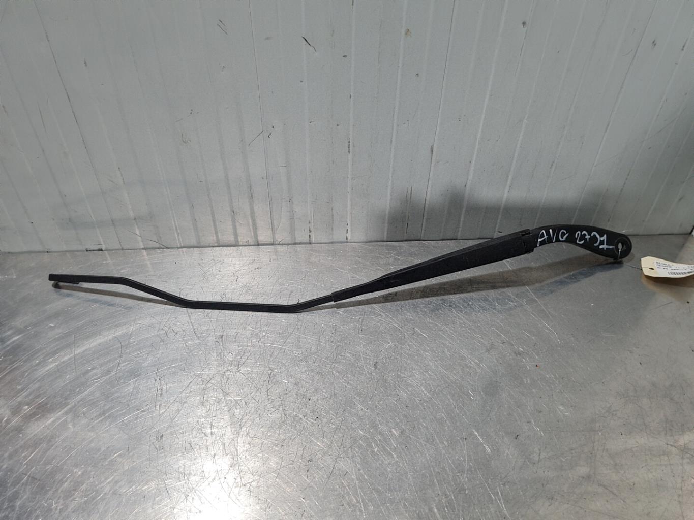 Braccio tergicristallo anteriore sinistro RENAULT MEGANE 2 PHASE 2 Diésel - 1