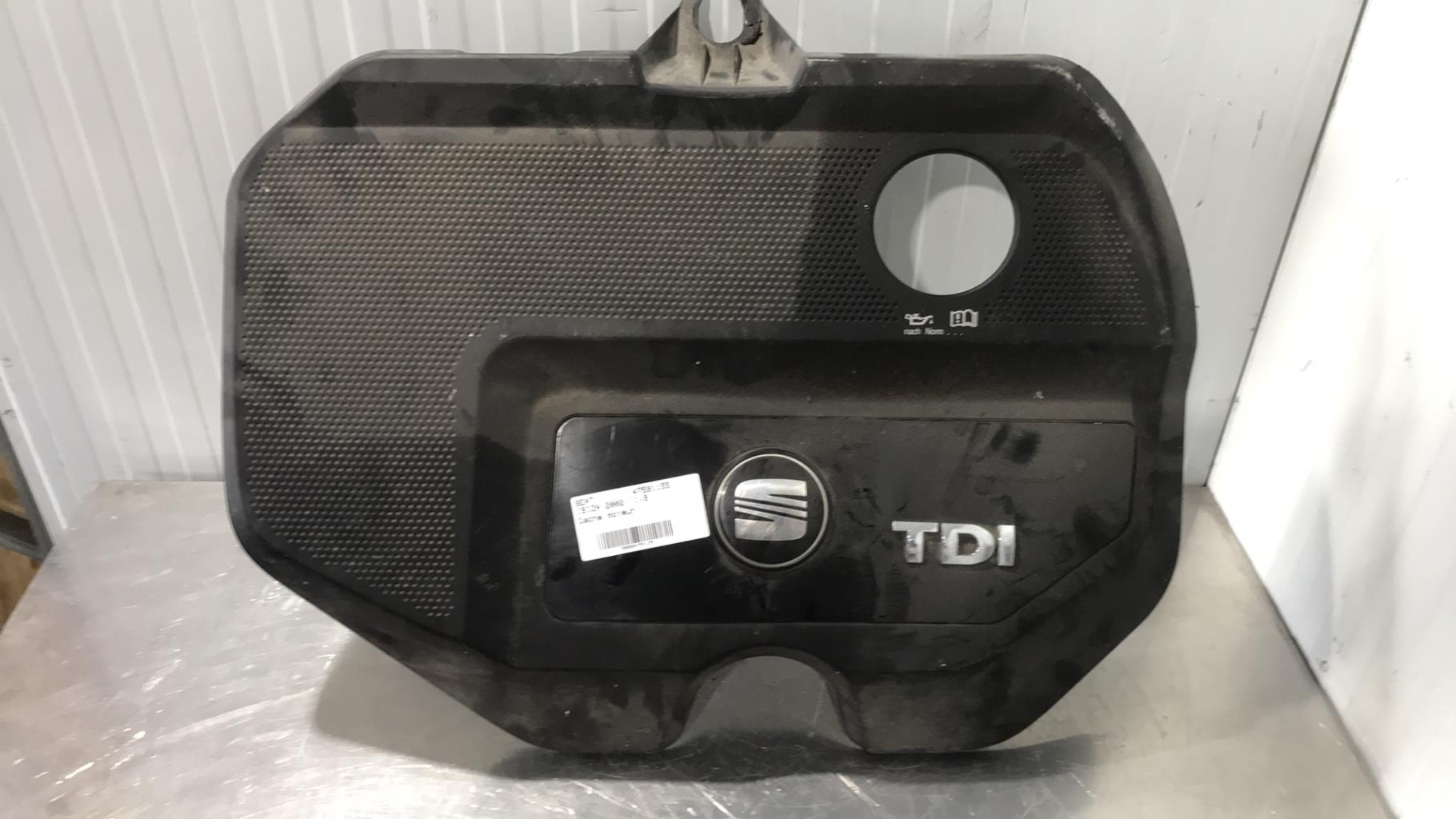 Cache moteur  SEAT IBIZA 3 PHASE 1 Diesel - 1