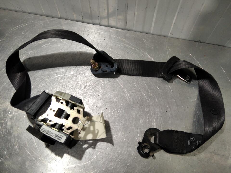 Cintura di sicurezza posteriore destra RENAULT KANGOO 1 PHASE 1 Gasolina - 1