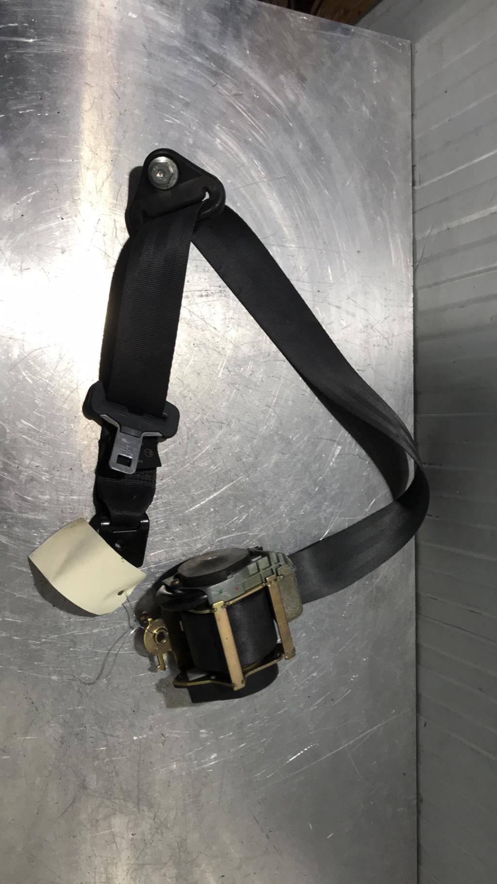 Cintura di sicurezza posteriore sinistra RENAULT MEGANE 2 PHASE 2 Diésel - 1