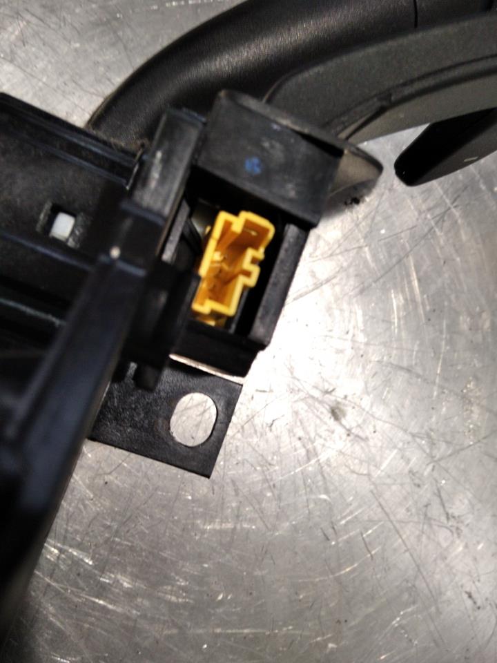 Devio guida completo con contatto spiralato CITROEN C4 GRAND PICASSO 1 Diésel - 1