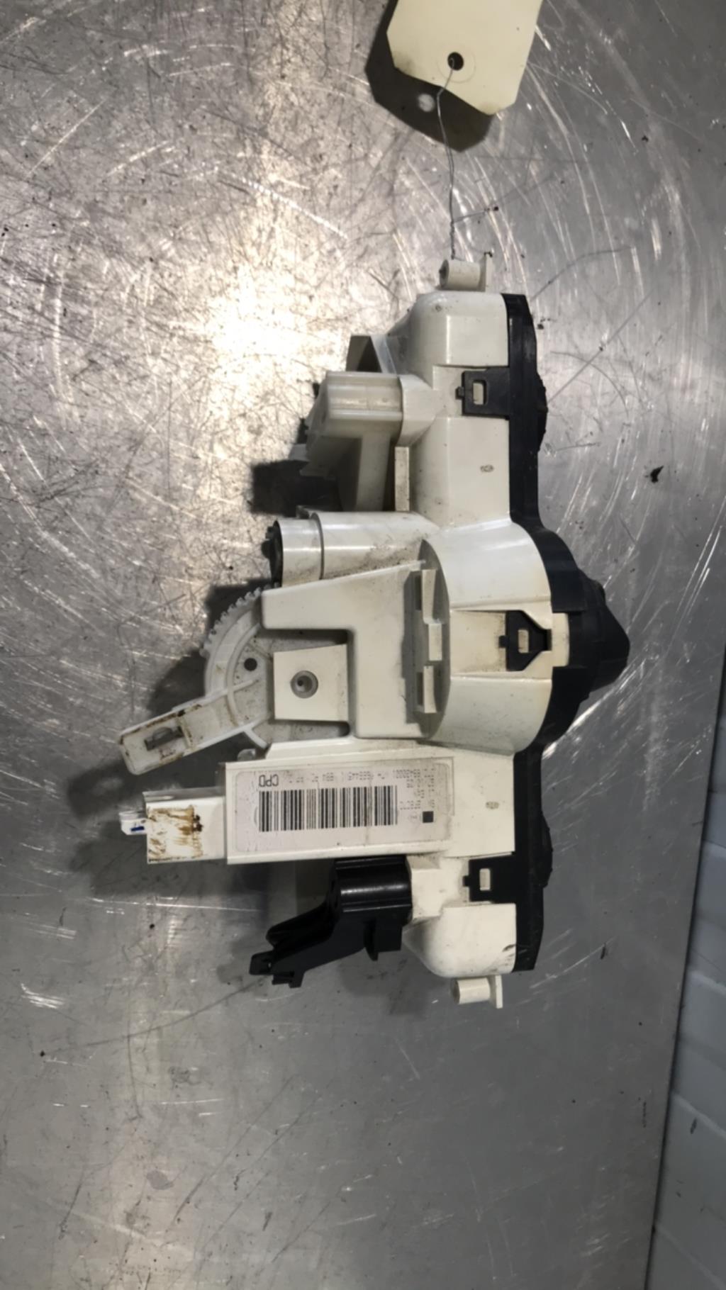Commande chauffage RENAULT MEGANE 2 PHASE 2 Diesel - 1