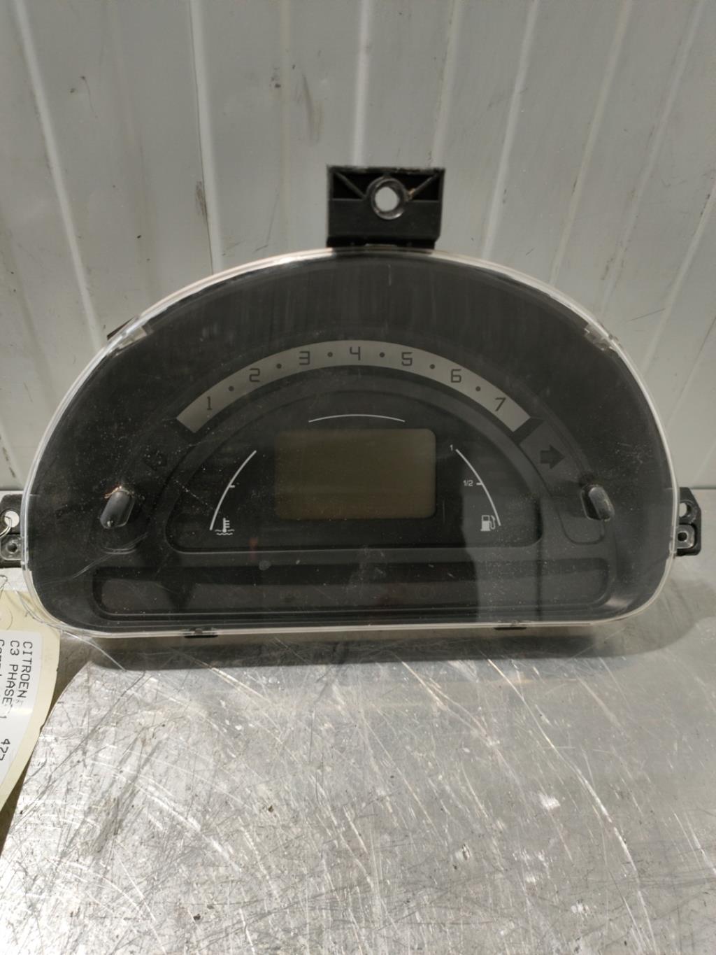 Compteur CITROEN C3 1 PHASE 1 Diesel - 1