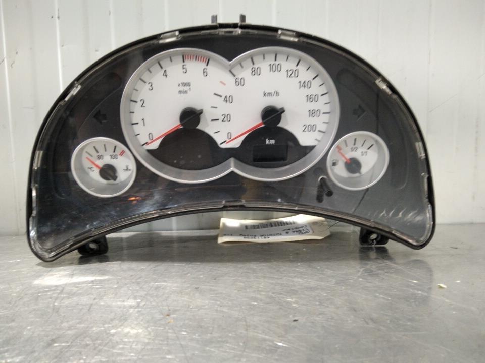 Compteur OPEL TIGRA 2 TWINTOP CABRIOLET Diesel - 1