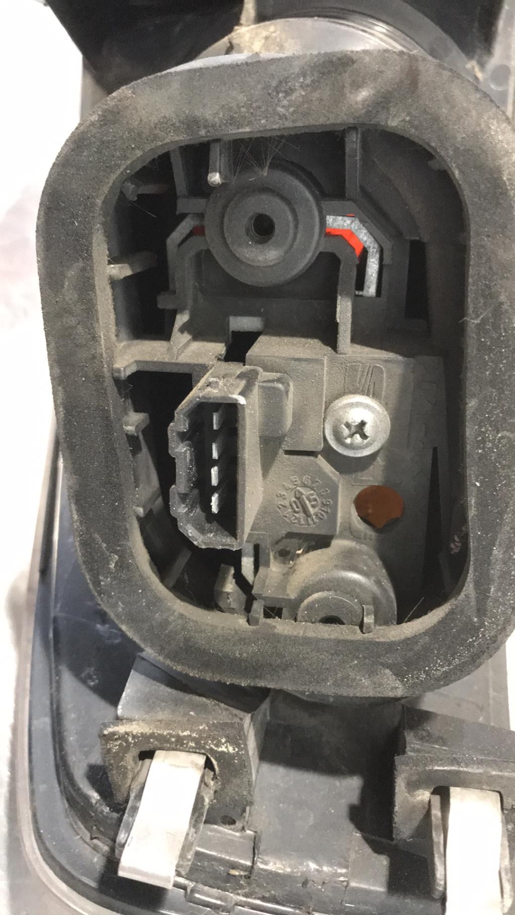 Fanale posteriore principale destro (luci) SEAT IBIZA 3 PHASE 1 Gasolina - 1