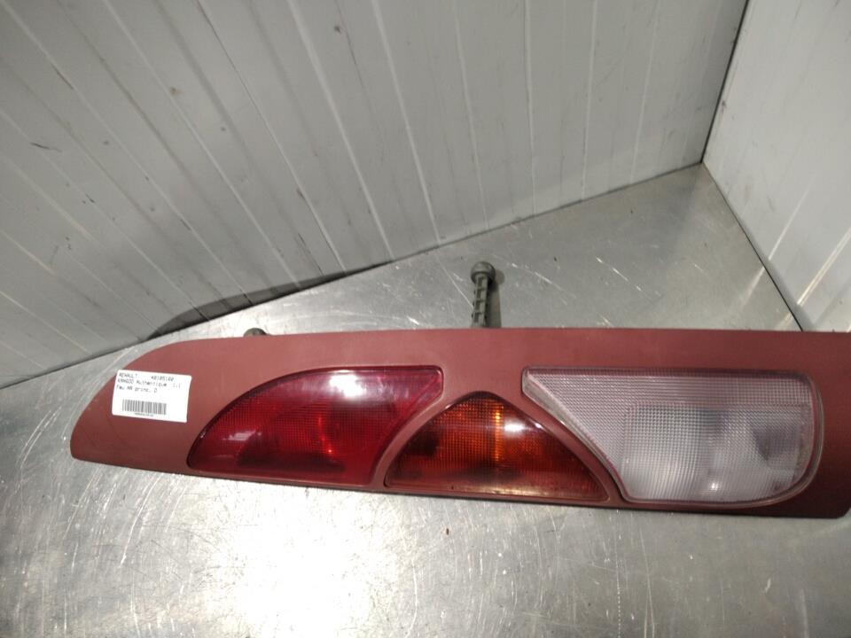 Fanale posteriore principale destro (luci) RENAULT KANGOO 1 PHASE 1 Gasolina - 1