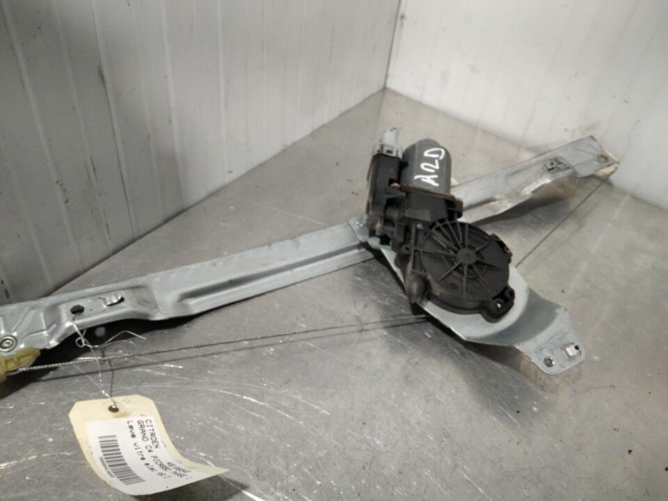Alzacristalli elettrico posteriore destro CITROEN C4 GRAND PICASSO 1 Diésel - 1