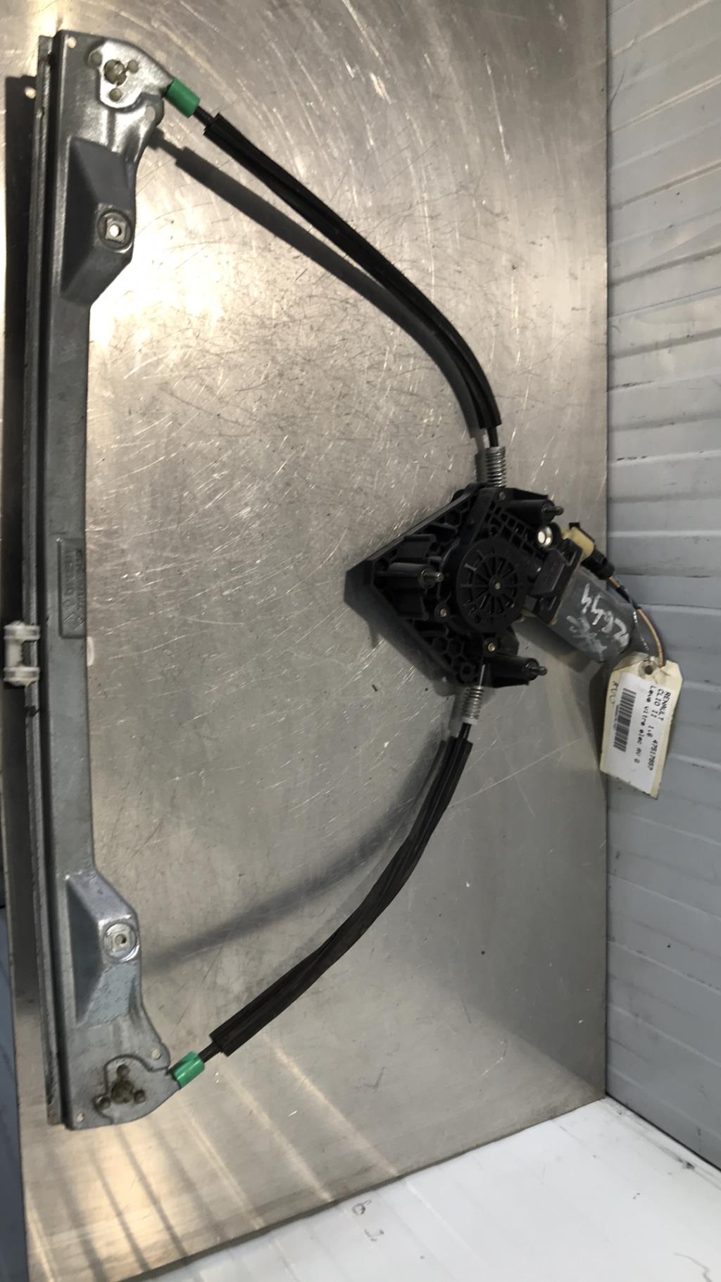Alzacristalli elettrico anteriore sinistro RENAULT CLIO 2 PHASE 1 Gasolina - 1