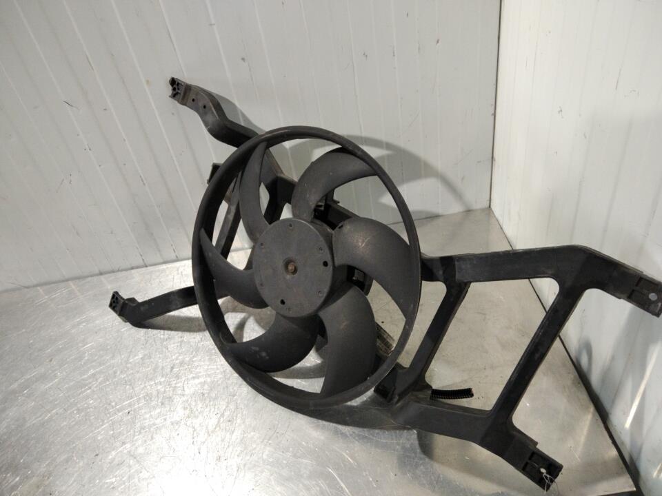 Motoventilatore radiatore DACIA SANDERO 1 Gasolina/GLP - 1
