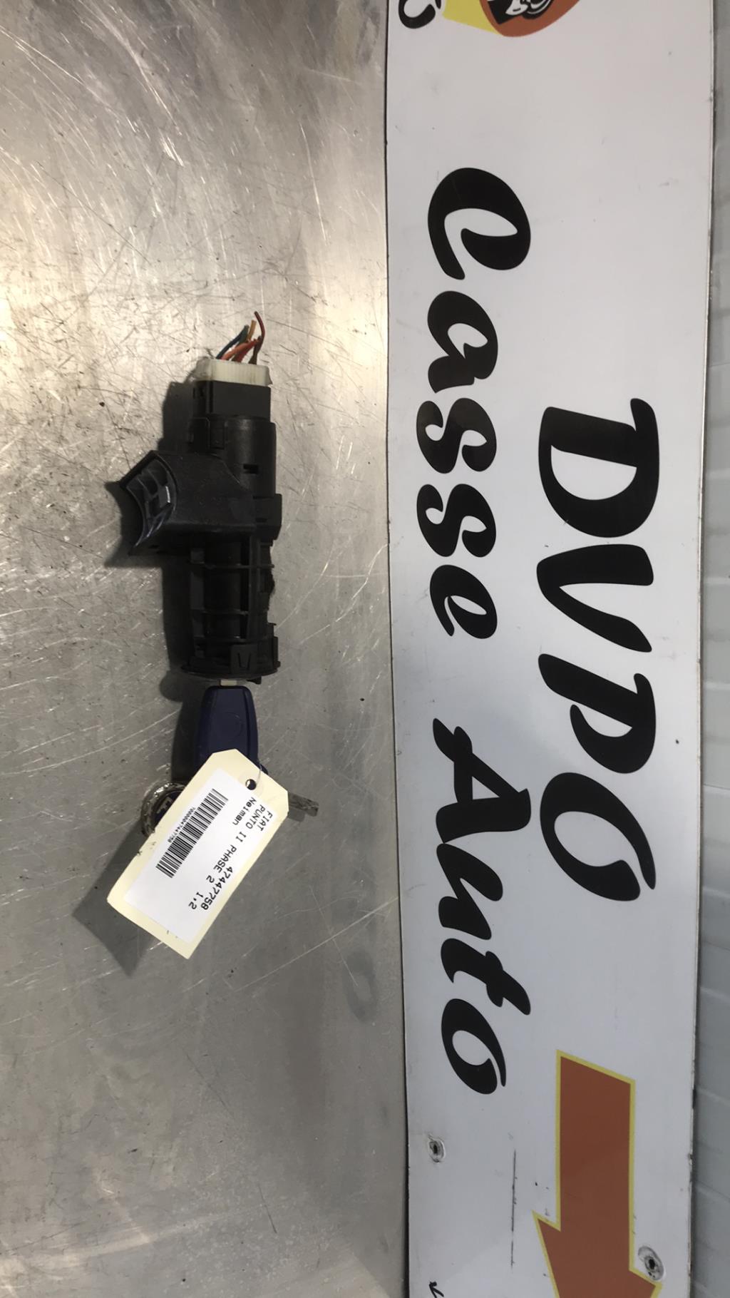 Immobilizzatore FIAT PUNTO 2 PHASE 2 Diésel - 1