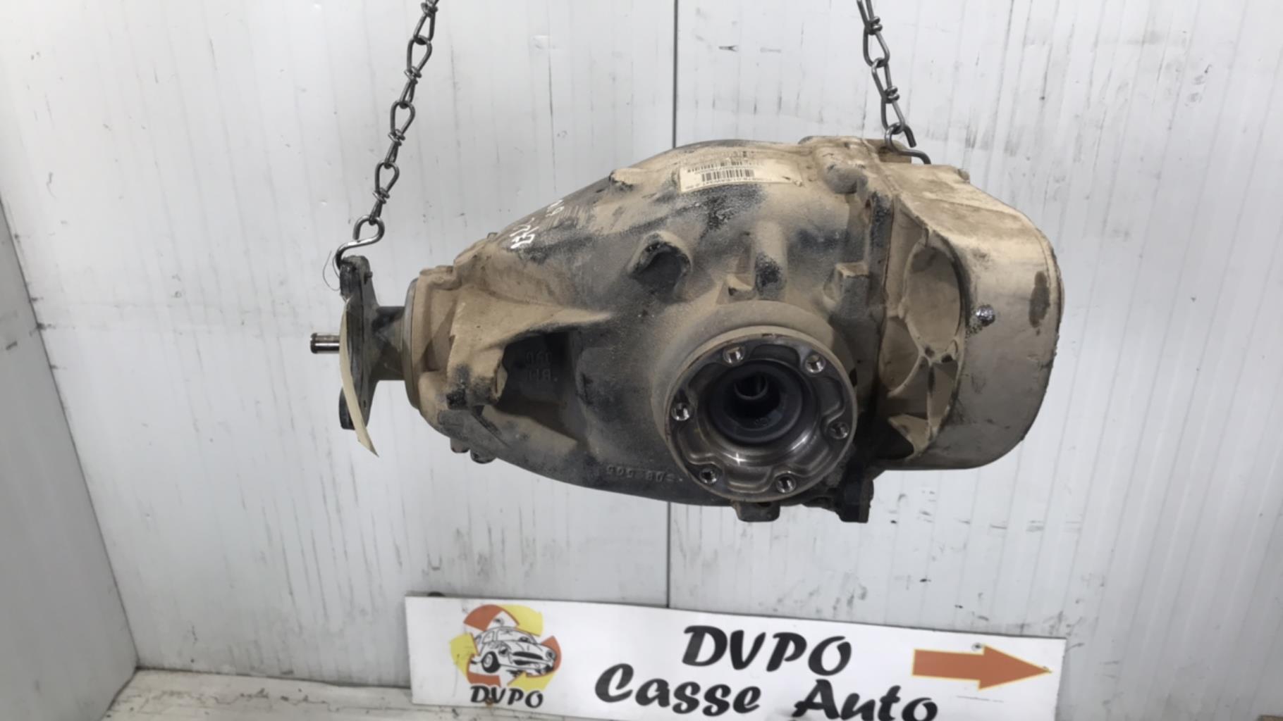 Pont (propulsion) BMW SERIE 3 E90 PHASE 1 Diesel - 1