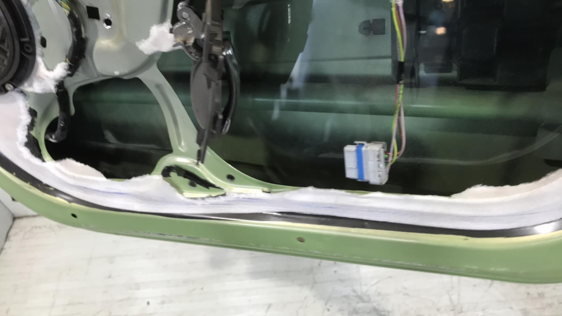 Porte avant droit CITROEN C3 1 PHASE 1 Diesel - 1