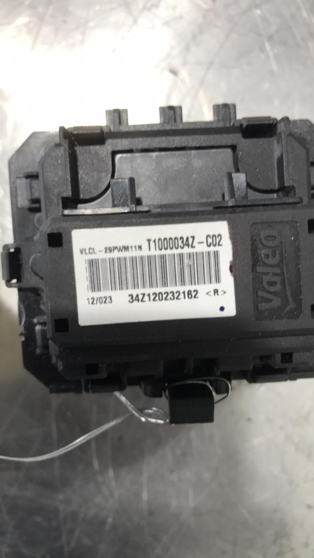 Resistance chauffage RENAULT TWINGO 2 PHASE 2 Diesel - 1