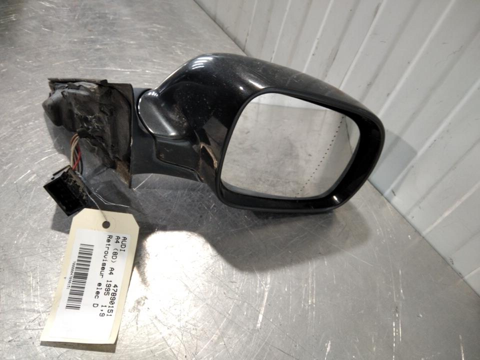 Retrovisor derecho AUDI A4 1 AVANT PHASE 1 BREAK Diésel - 1