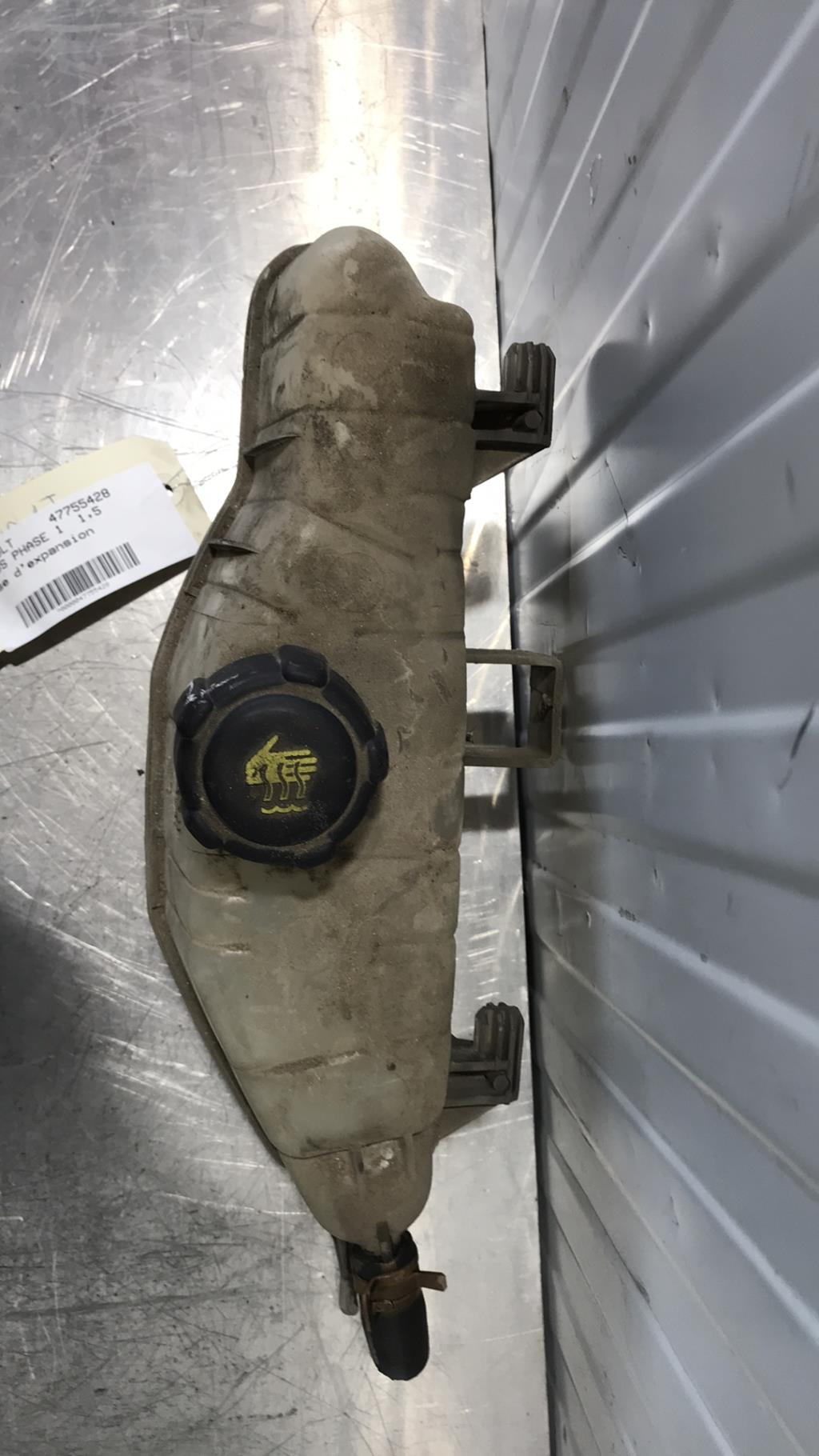 Vase d'expansion RENAULT MODUS PHASE 1 Diesel - 1