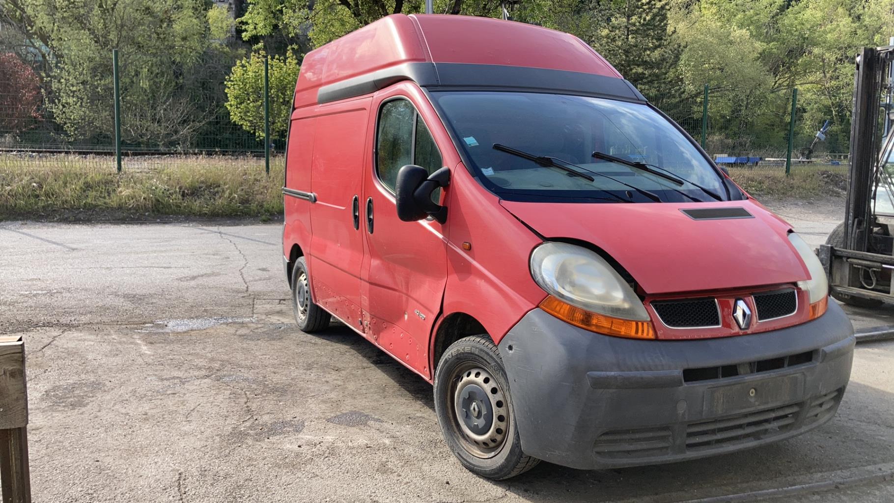 Triangle avant gauche RENAULT TRAFIC 2 PHASE 1 Diesel - 1