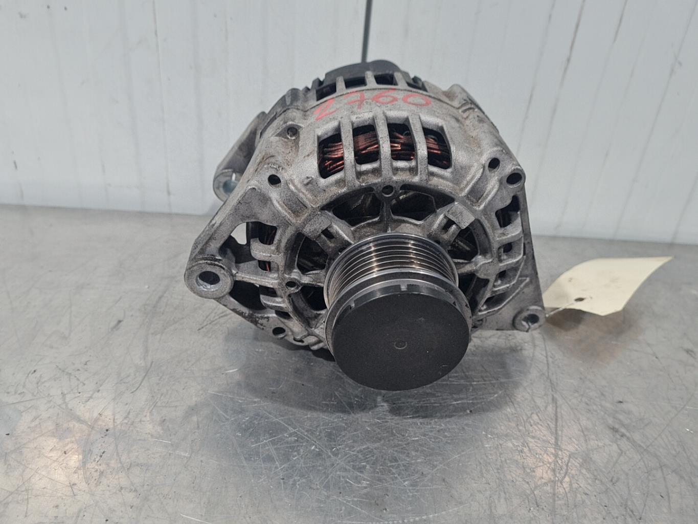 Alternatore RENAULT SCENIC 1 PHASE 2 Diésel - 1