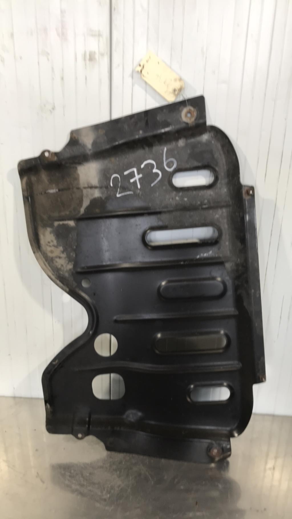 Cache sous moteur DACIA SANDERO 1 Essence/GPL - 1