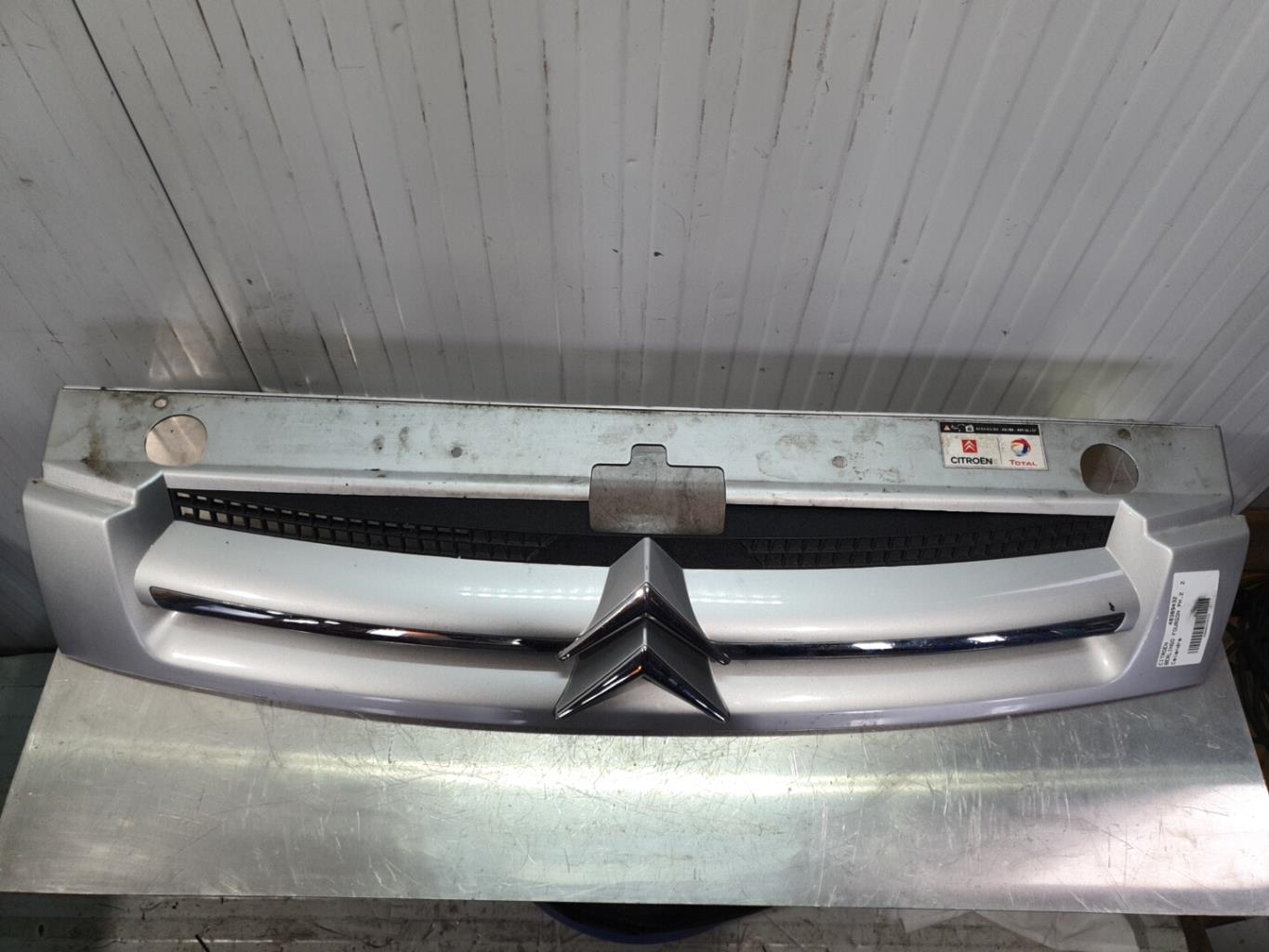Calandre CITROEN BERLINGO 1 PHASE 2 Diesel - 1