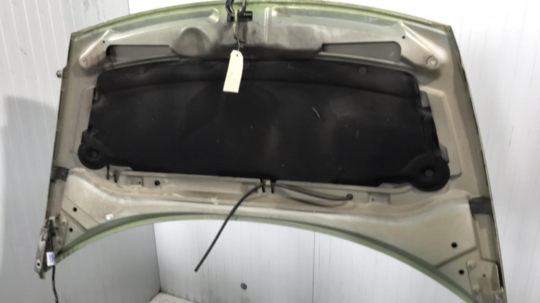 Capot CITROEN C3 1 PHASE 1 Diesel - 1