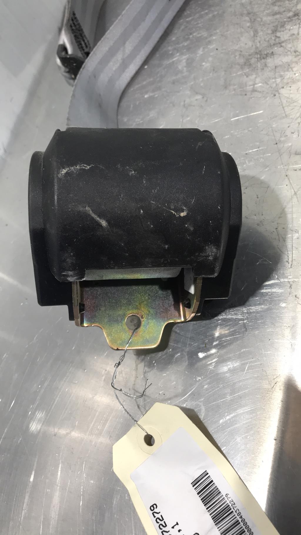 Cintura di sicurezza posteriore destra RENAULT TWINGO 1 PHASE 2 Gasolina - 1