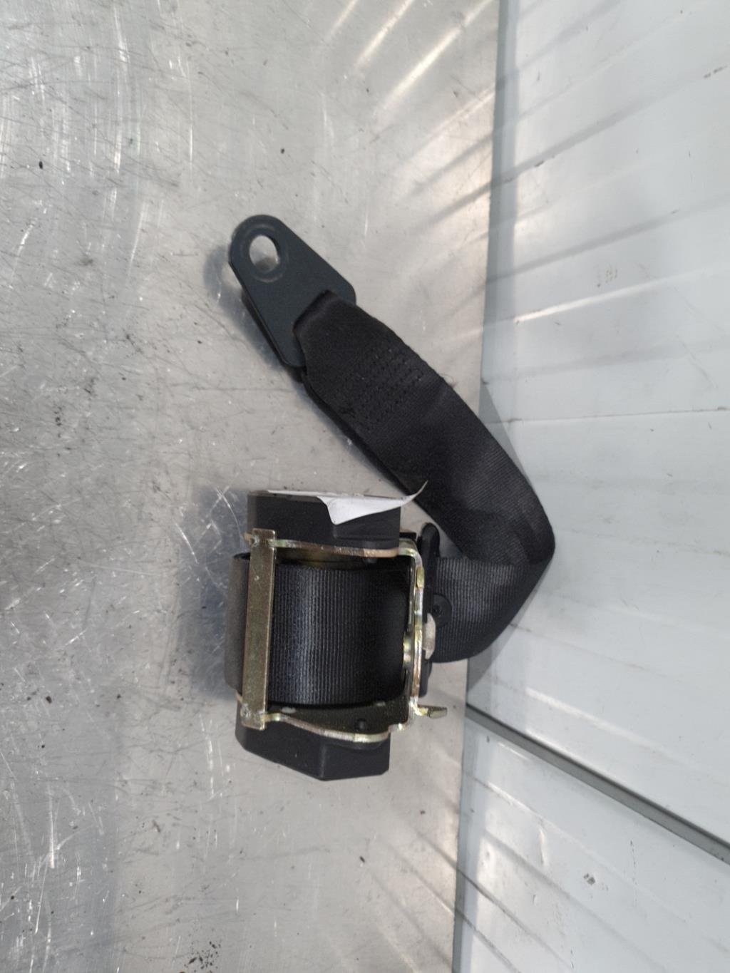 Cintura di sicurezza posteriore destra PEUGEOT 206 PHASE 1 CABRIOLET Gasolina - 1