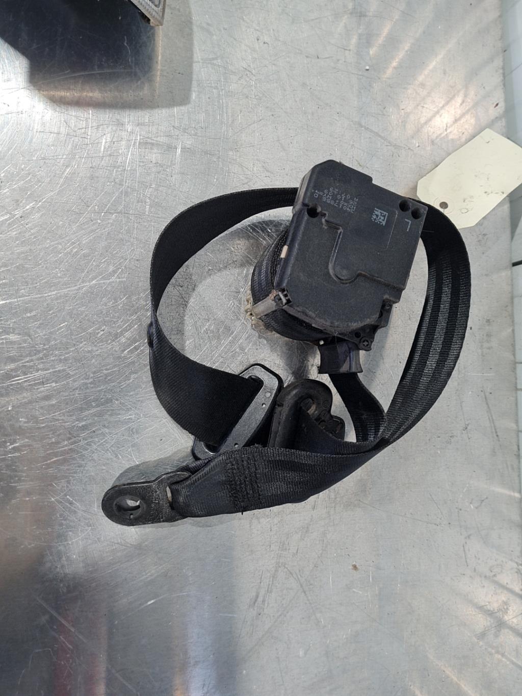 Cintura di sicurezza anteriore sinistra FORD FOCUS 2 PHASE 2 Diésel - 1