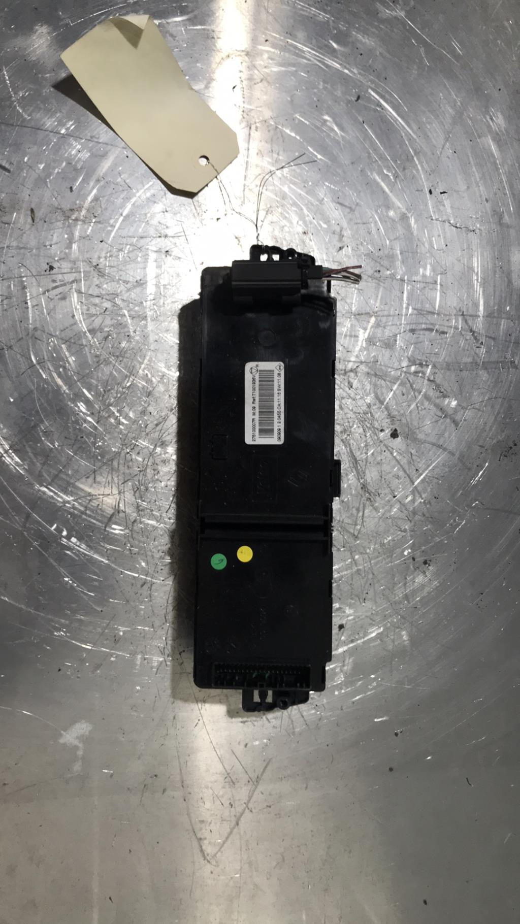 Commande chauffage RENAULT MEGANE 3 PHASE 1 BREAK Diesel - 1