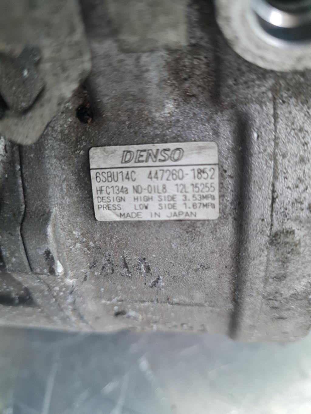 Compresseur clim BMW SERIE 1 E81 Diesel - 1