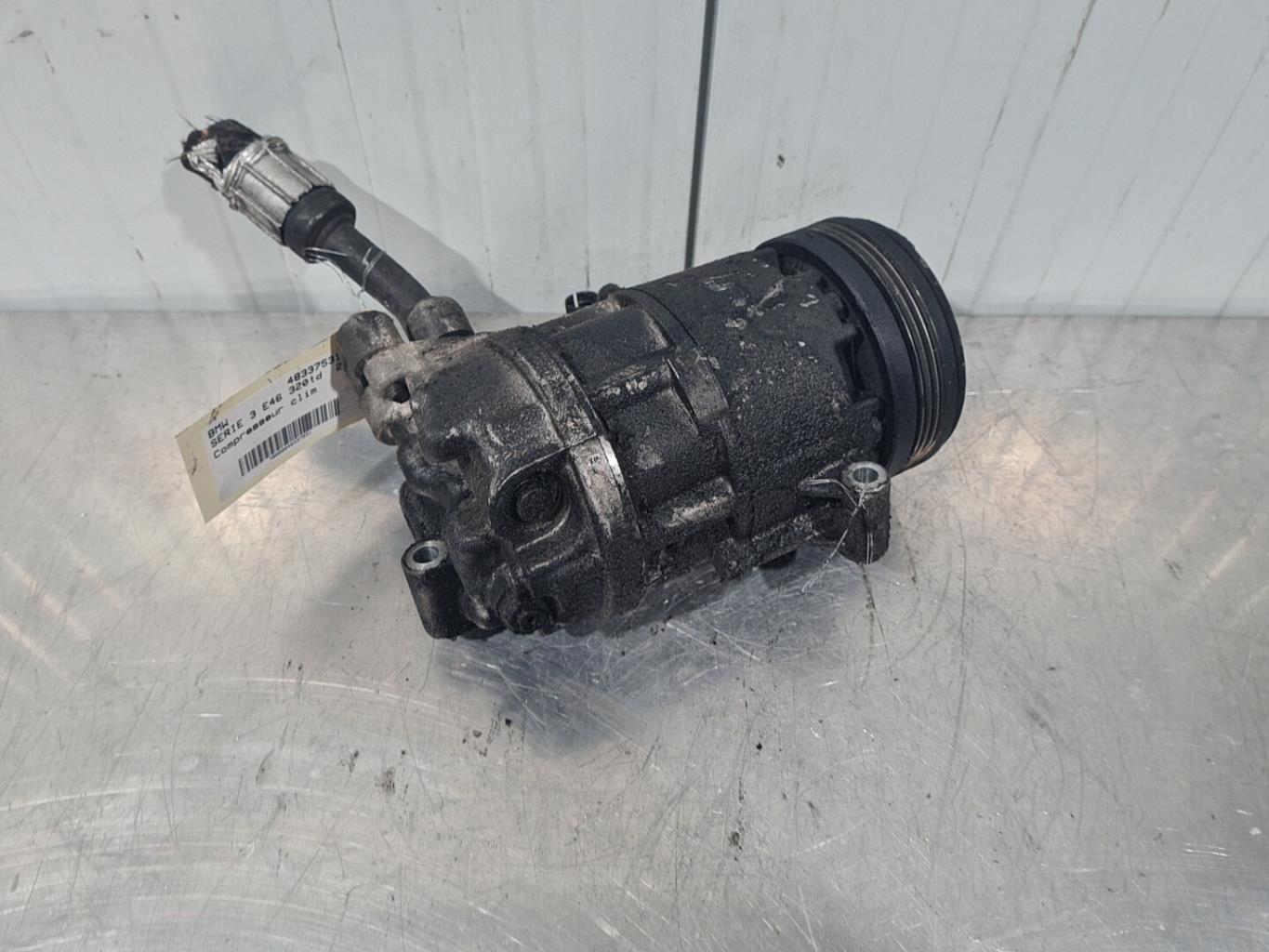 Compresseur clim BMW SERIE 3 E46 COMPACT PHASE 1 Diesel - 1