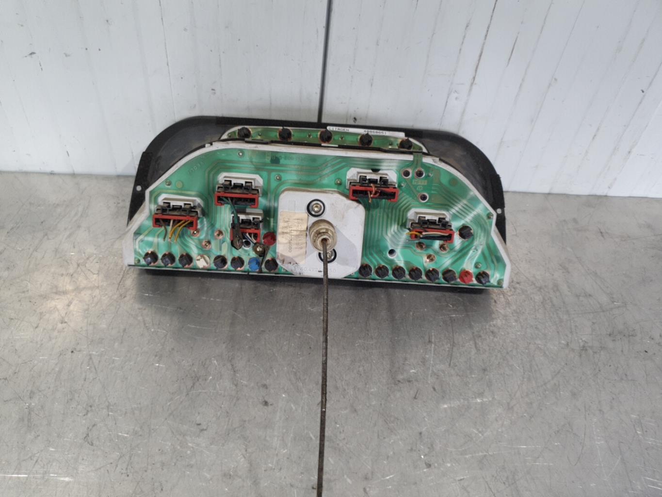 Compteur CITROEN JUMPER 1 Diesel - 1
