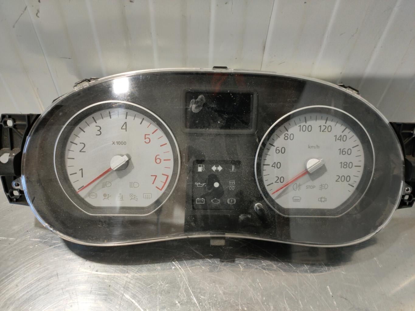 Compteur DACIA LOGAN MCV 1 PHASE 2 BREAK Diesel - 1