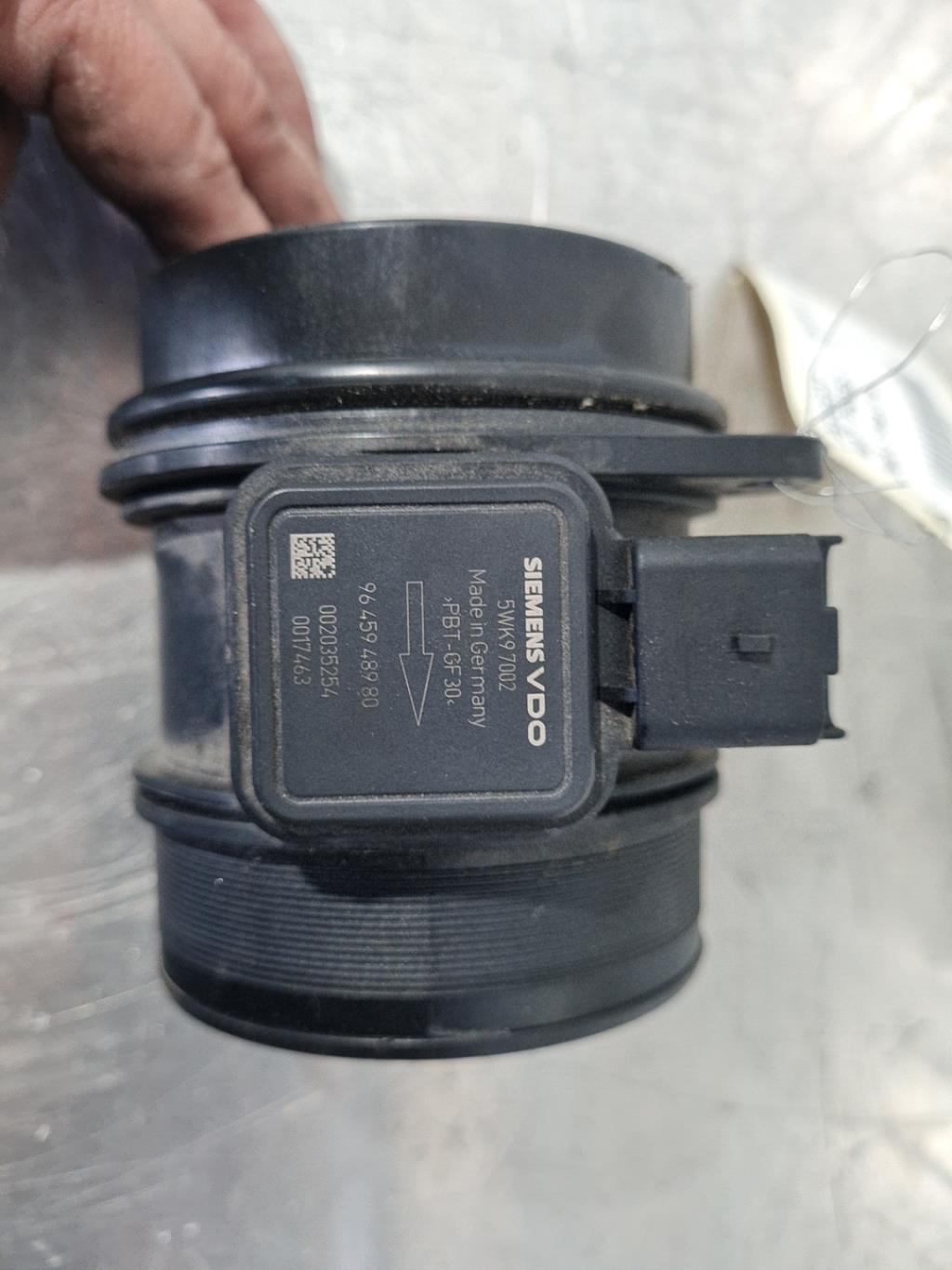 Debitmetre PEUGEOT 407 PHASE 1 Diesel - 1