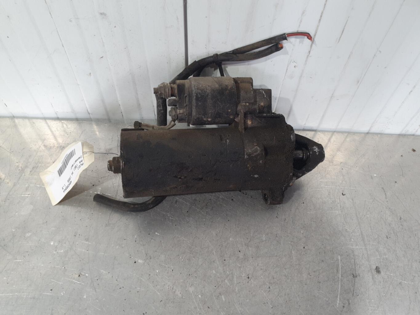 Demarreur AUDI A4 1 AVANT PHASE 1 BREAK Diesel - 1
