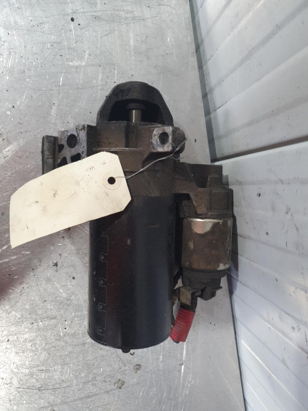 Demarreur BMW SERIE 1 E81 Diesel - 1