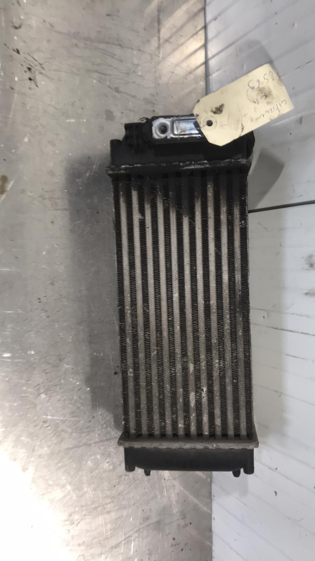 Echangeur air (Intercooler) CITROEN C4 1 PHASE 1 Diesel - 1