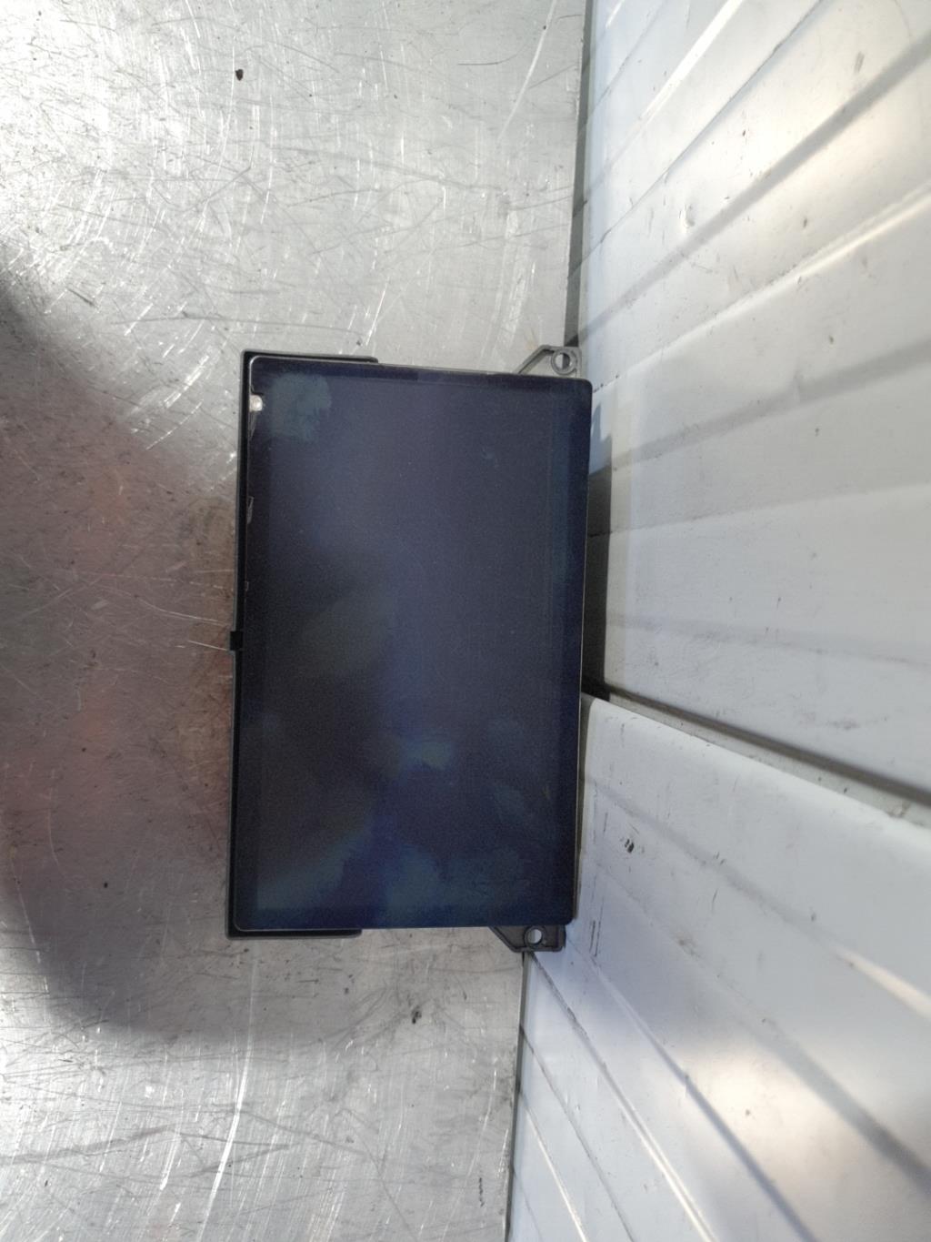 Ecran GPS PEUGEOT 307 PHASE 2 BREAK Diesel - 1