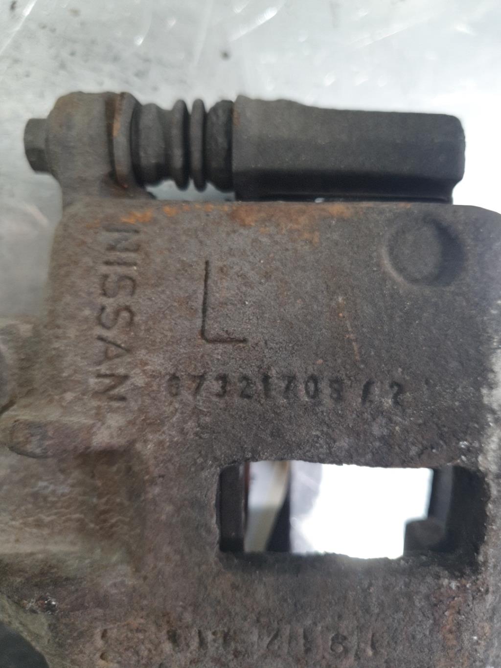 Pinza freni anteriore sinistra NISSAN MICRA 2 PHASE 4 Gasolina - 1