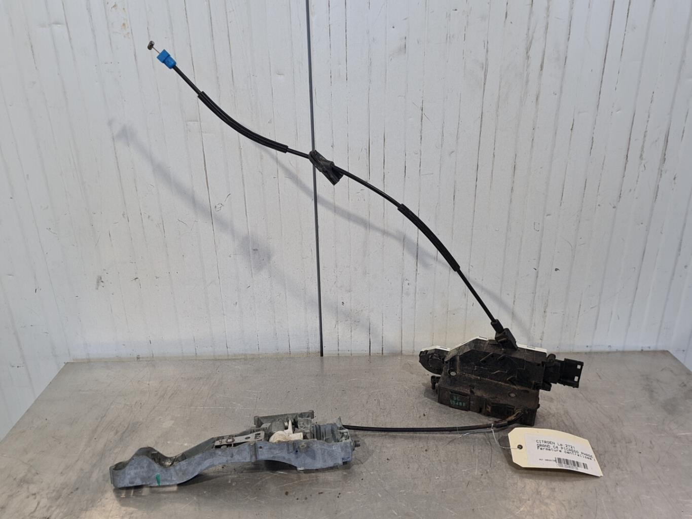 Chiusura centralizzata anteriore destra CITROEN C4 GRAND PICASSO 1 Diésel - 1
