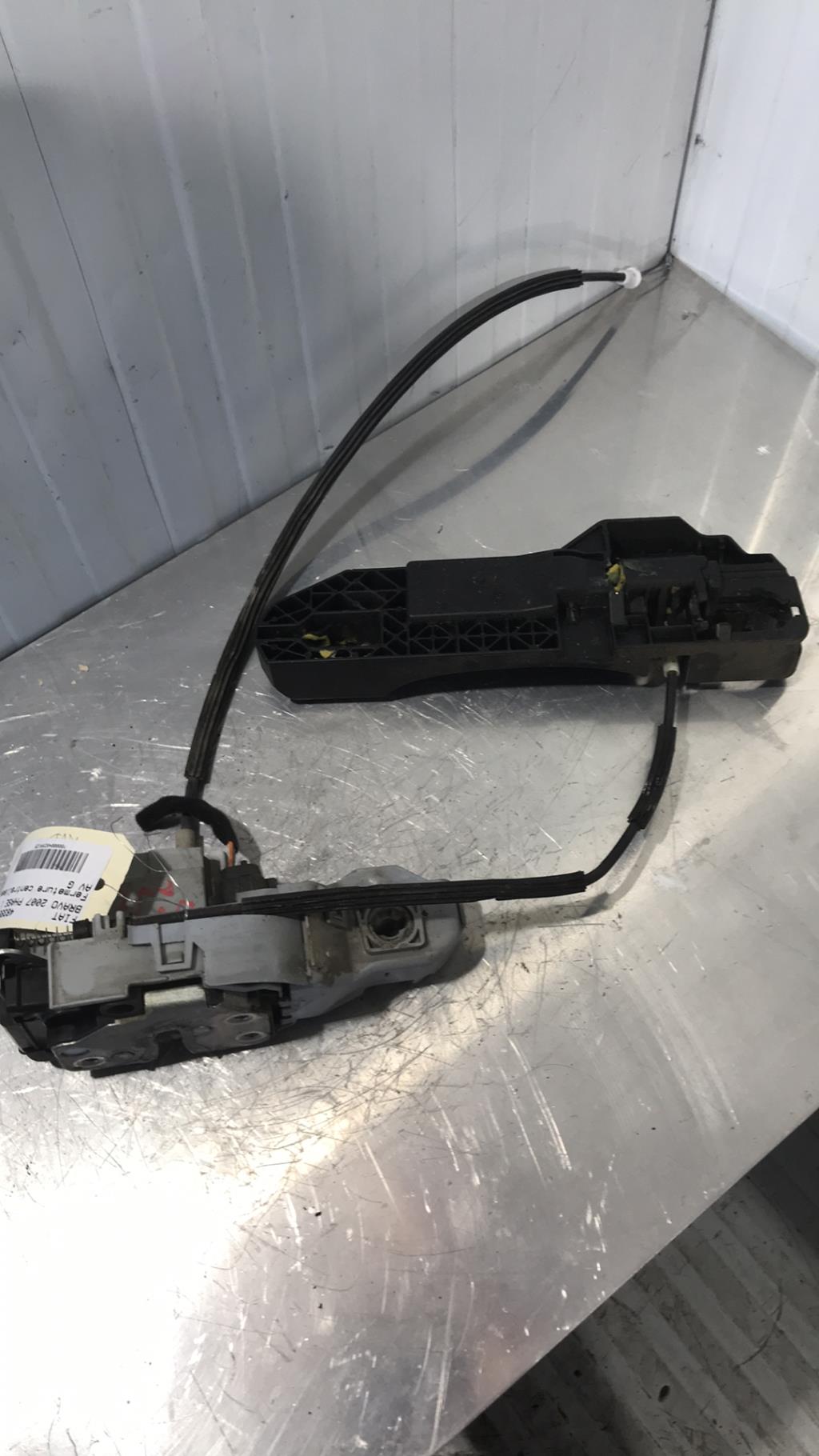 Chiusura centralizzata anteriore sinistra FIAT BRAVO 2 Diésel - 1