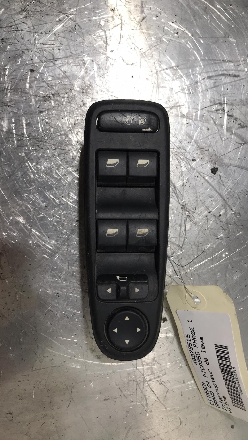 Interruttore alzacristalli CITROEN C4 PICASSO 1 Diésel - 1