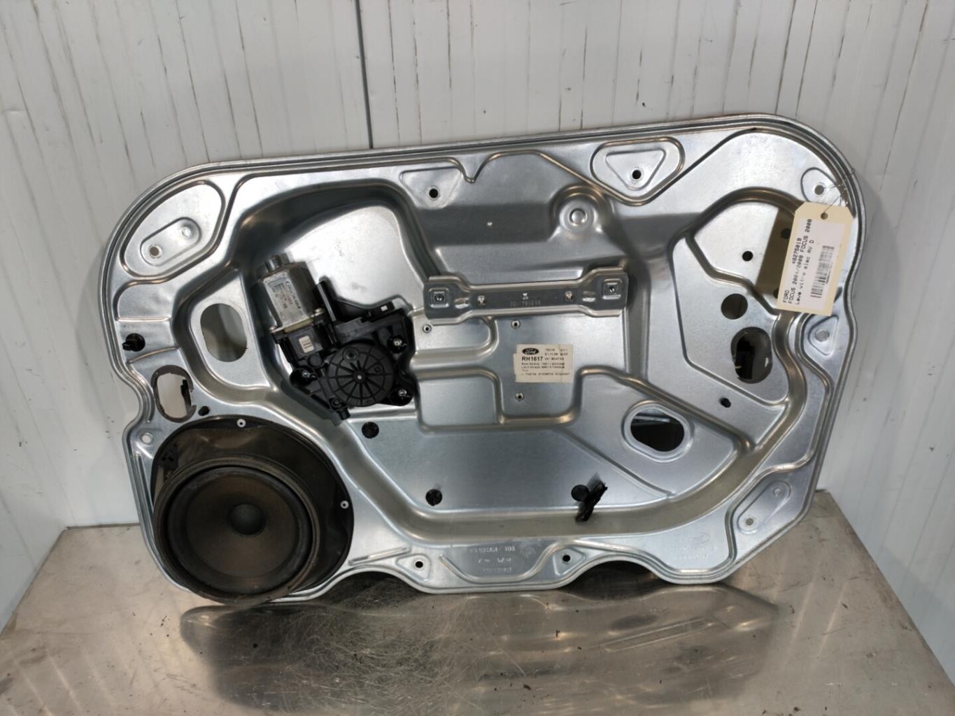 Alzacristalli elettrico anteriore destro FORD FOCUS 2 PHASE 2 Diésel - 1