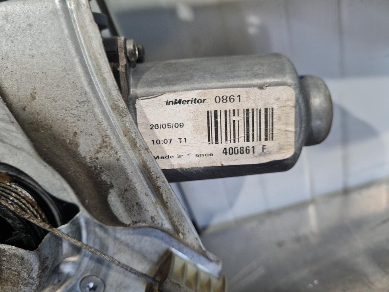 Alzacristalli elettrico anteriore destro RENAULT CLIO 3 PHASE 2 BREAK Diésel - 1