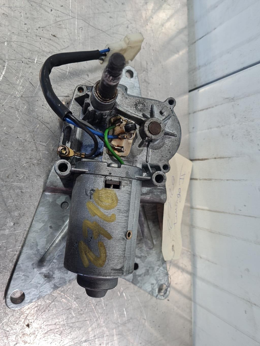 Motore tergicristallo posteriore RENAULT TWINGO 1 PHASE 1 Gasolina - 1