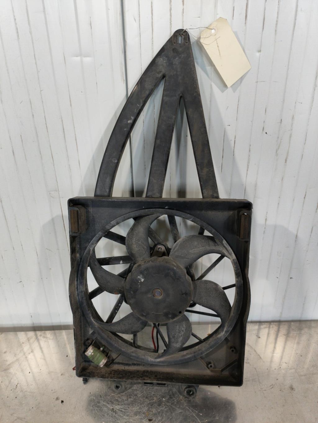 Motoventilatore radiatore FIAT PANDA 2 PHASE 1 Diésel - 1