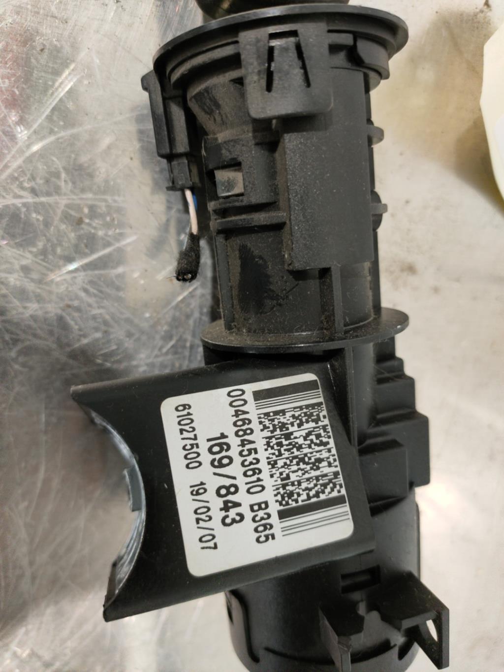 Neiman FIAT PANDA 2 PHASE 1 Diesel - 1