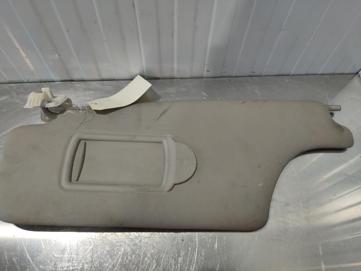 Pare soleil gauche RENAULT MODUS PHASE 1 Diesel - 1