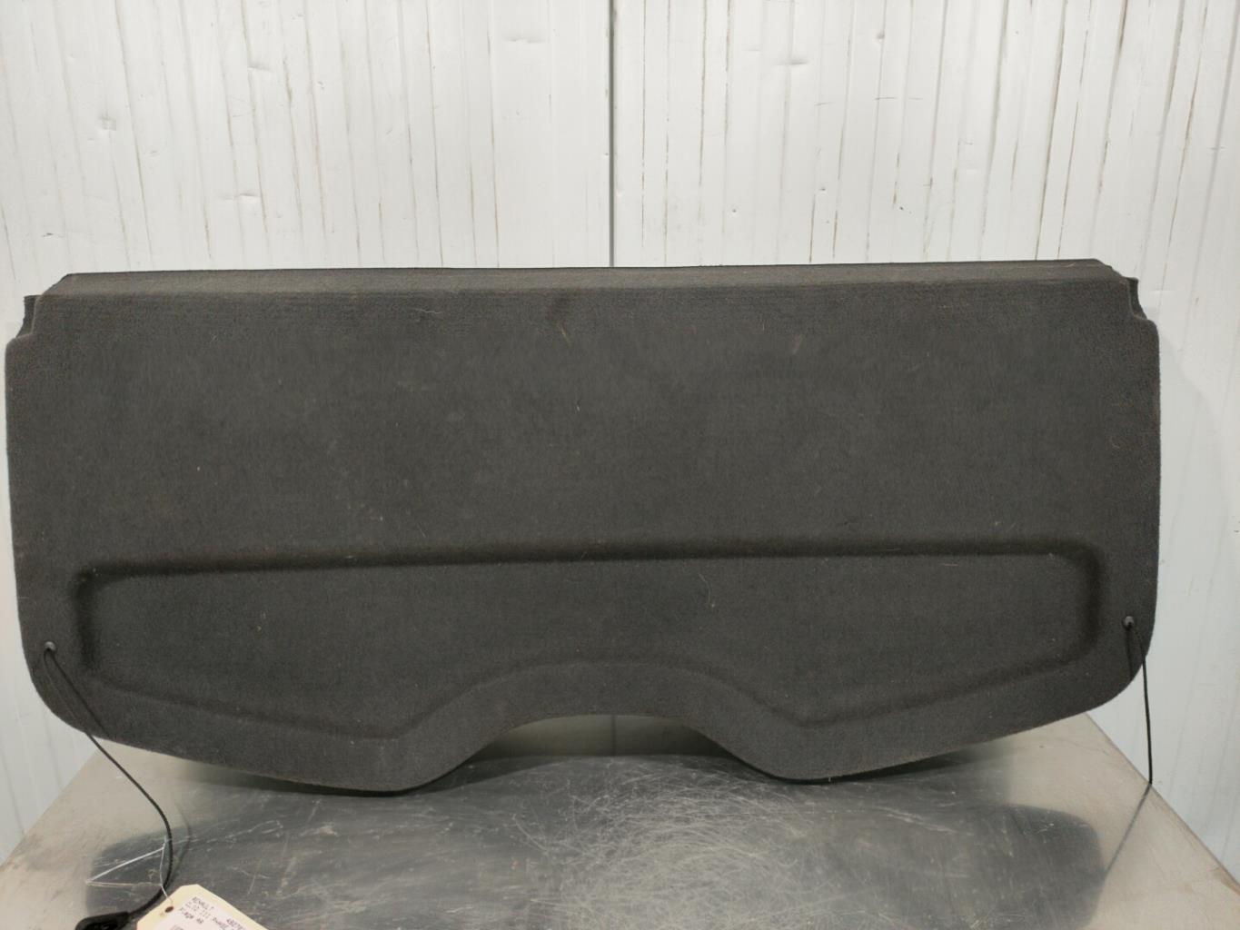 Plage arriere RENAULT CLIO 3 PHASE 2 Diesel - 1