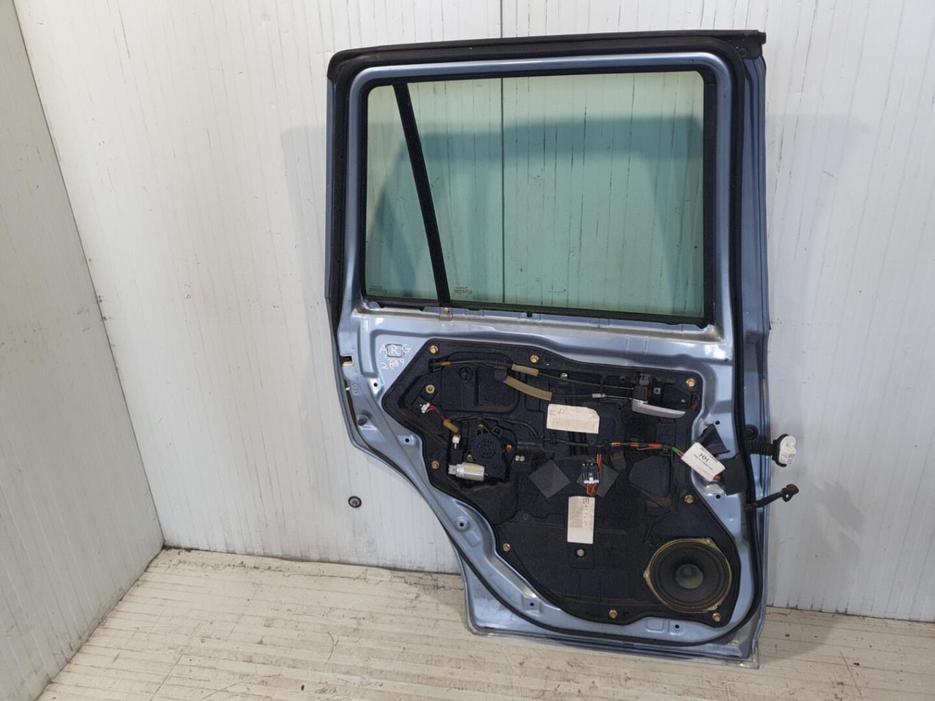 Porte arriere gauche MAZDA 2 1 Essence - 1