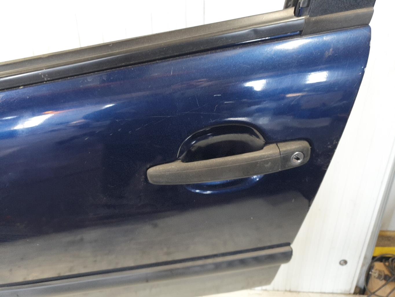 Porte avant gauche CITROEN C3 1 PHASE 2 Diesel - 1